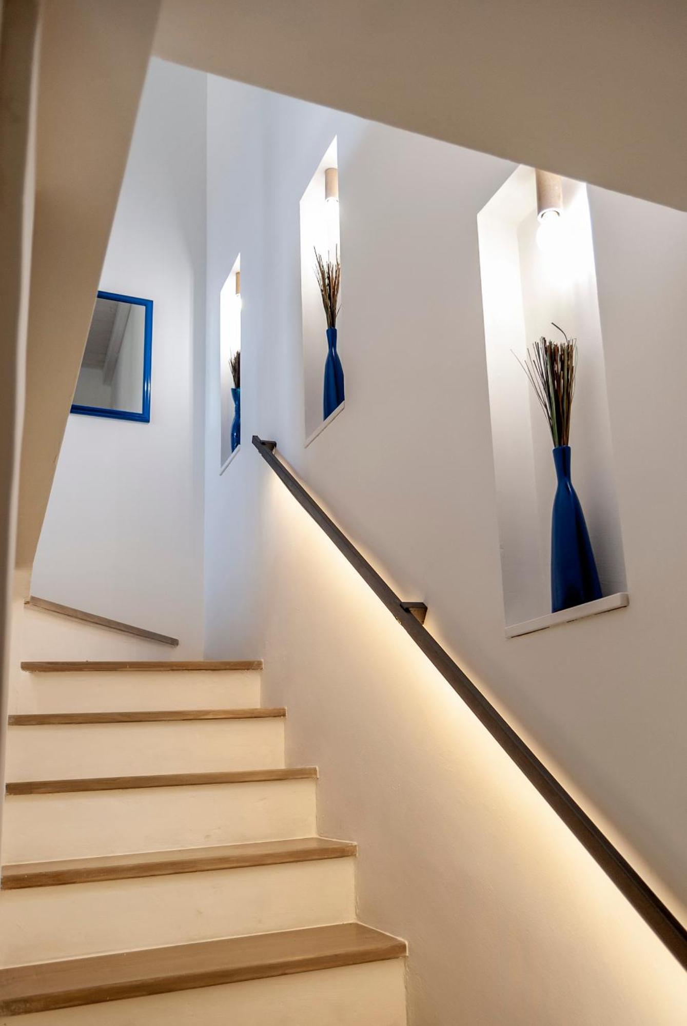 B&B Toma Street Lecce Ruang foto