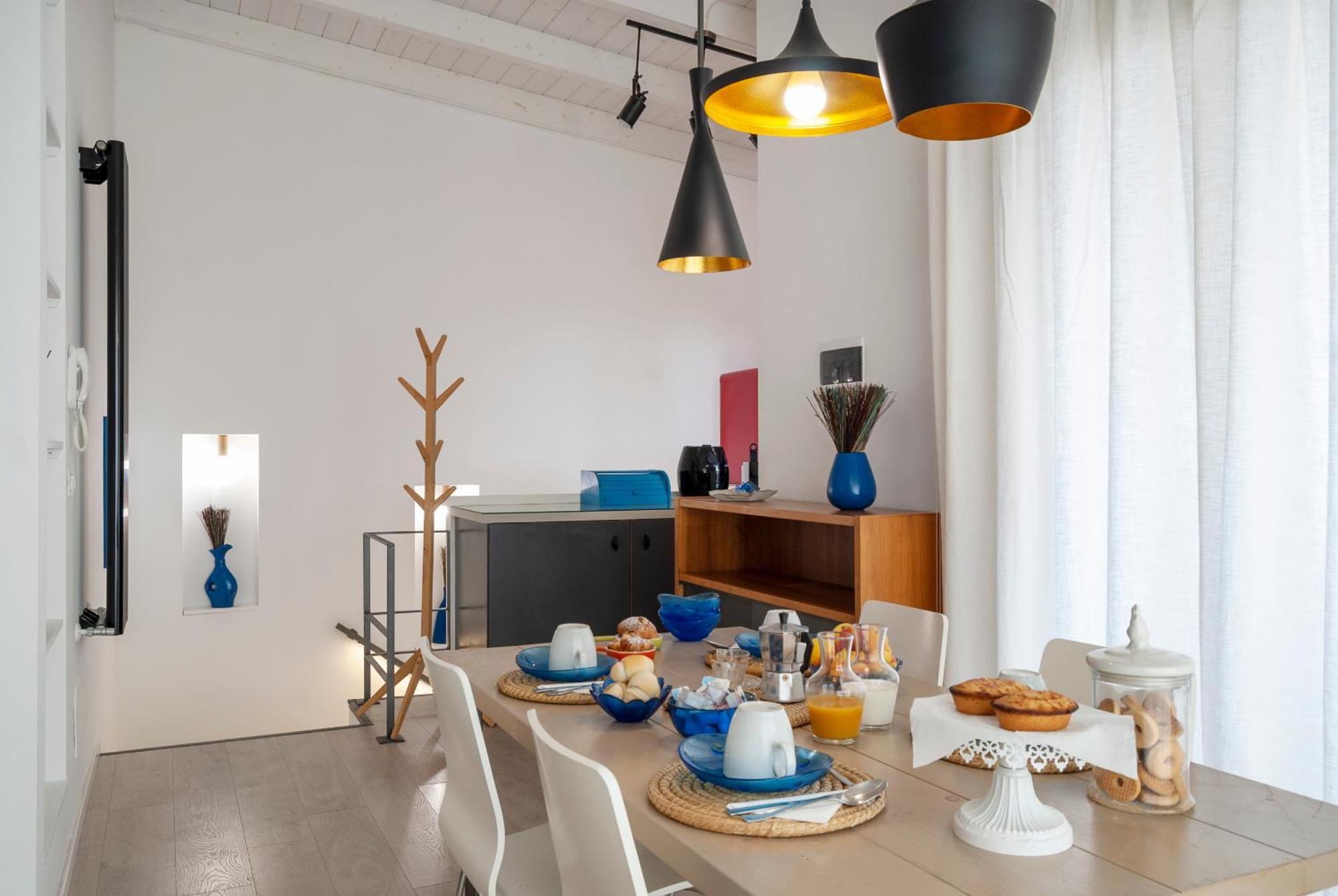 B&B Toma Street Lecce Ruang foto