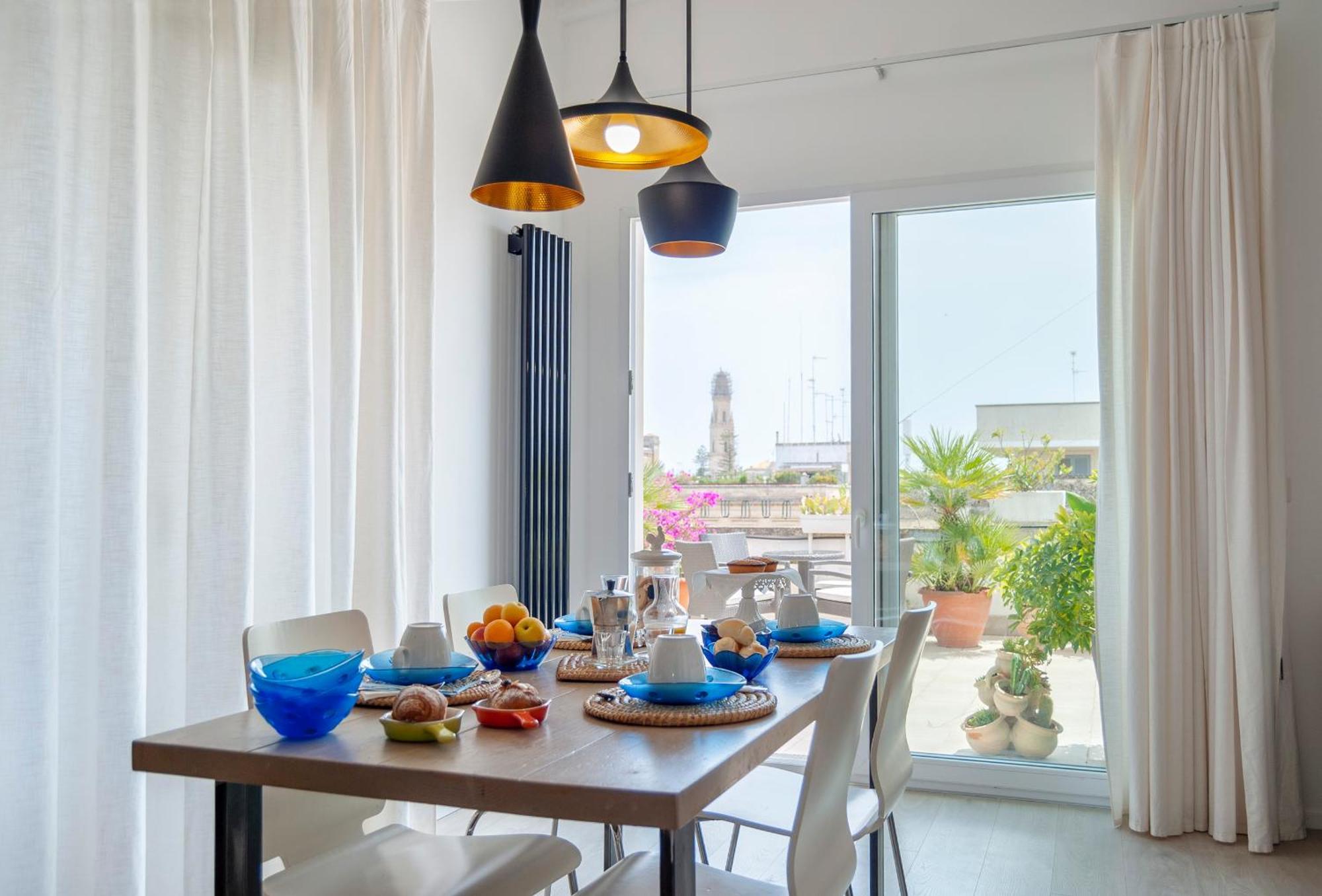 B&B Toma Street Lecce Ruang foto