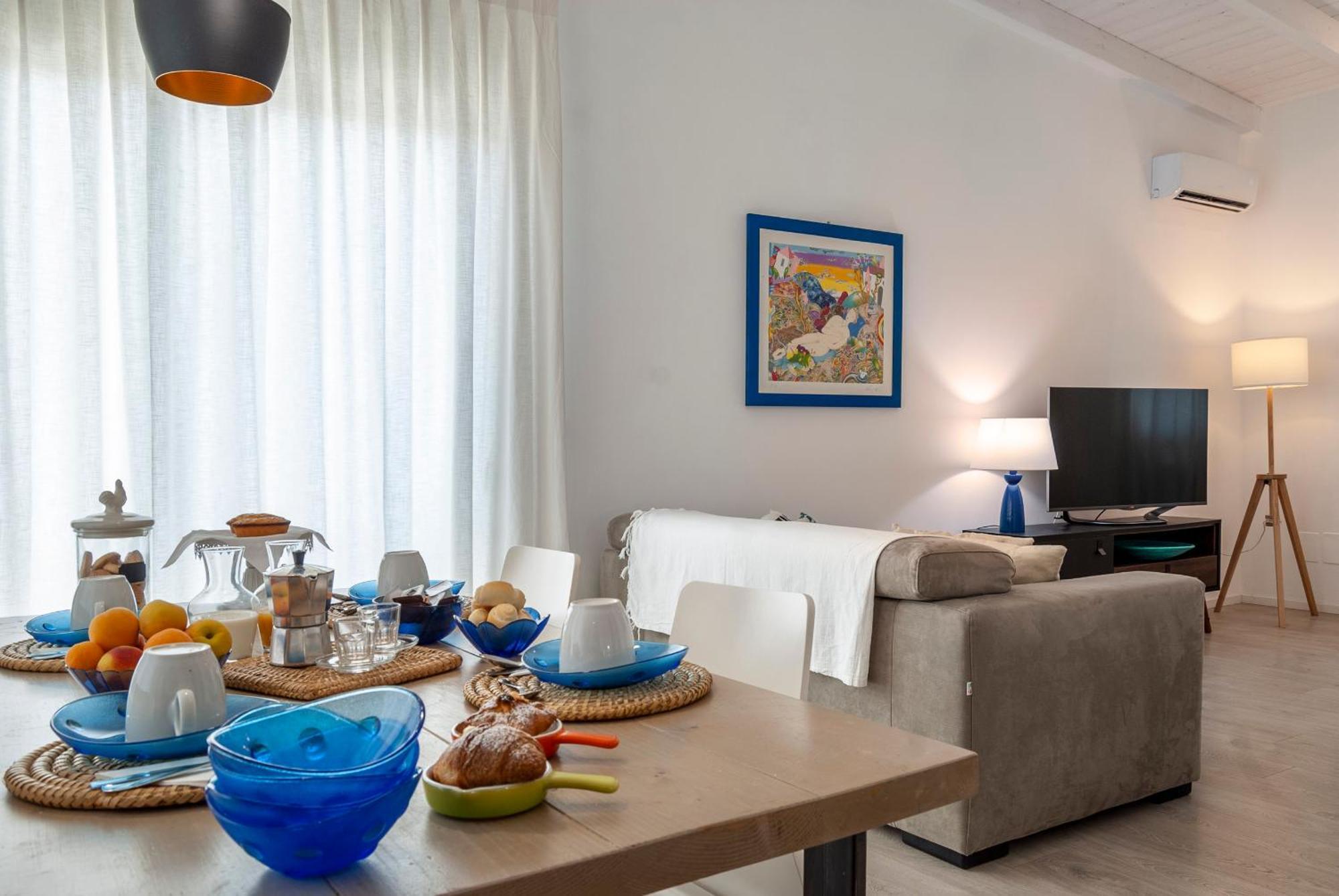 B&B Toma Street Lecce Ruang foto