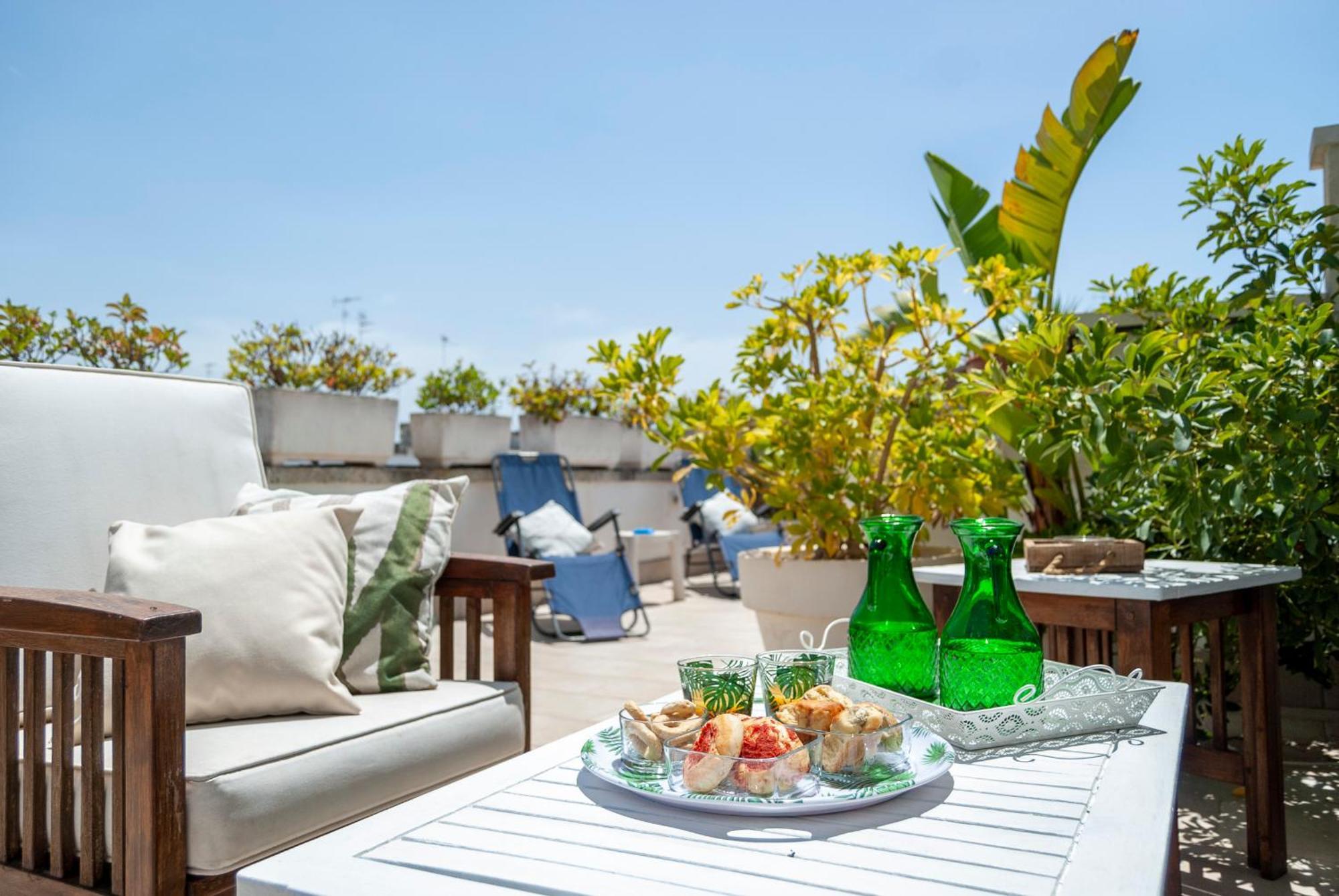 B&B Toma Street Lecce Ruang foto